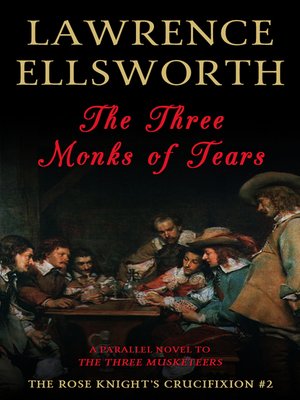 cover image of The Three Monks of Tears